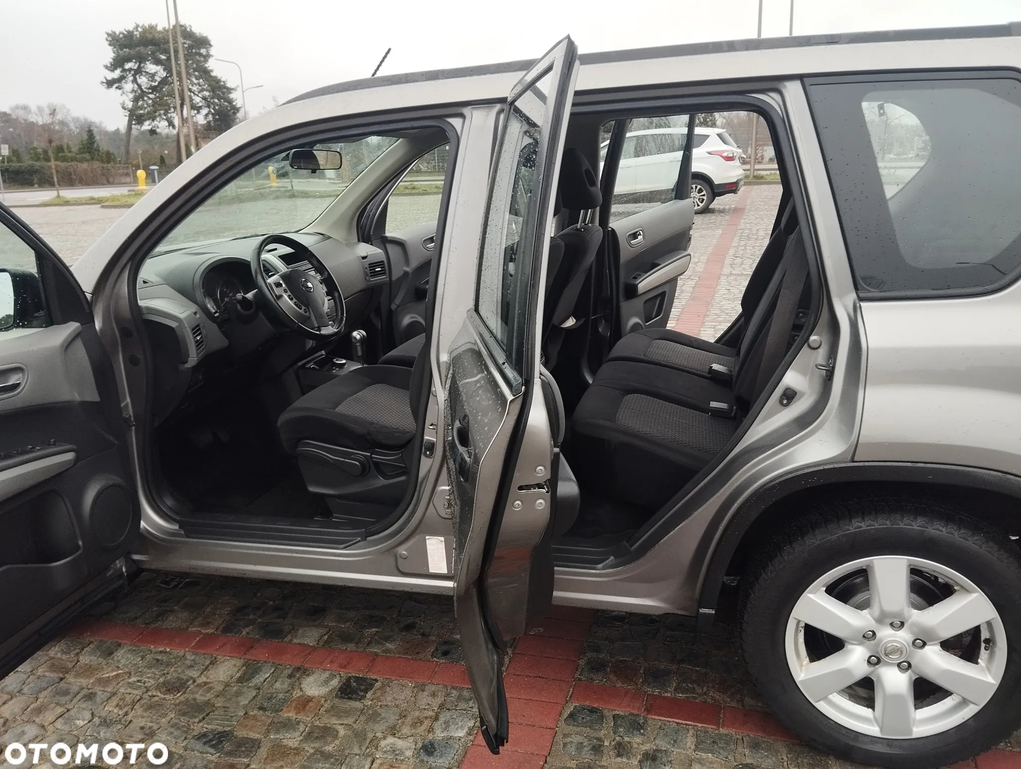 Nissan X-Trail 2.0 dCi 4x4 DPF Automatik Platinum - 9
