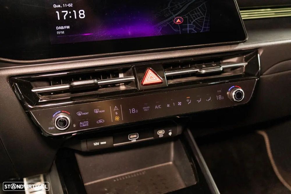 Kia Niro EV 64kWh Tech X - 35