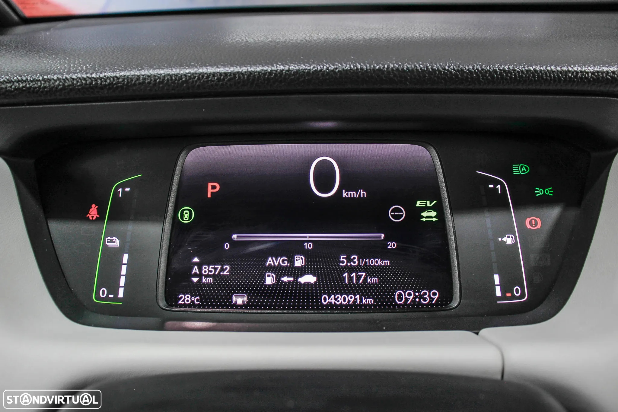 Honda Jazz 1.5 i-MMD Executive - 35