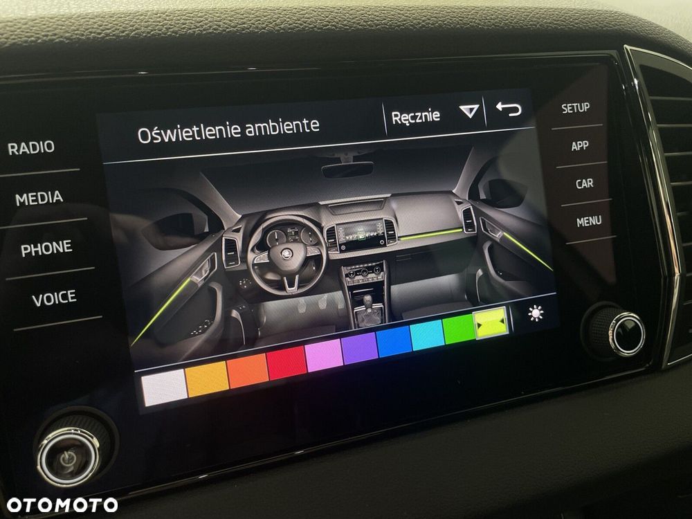 Skoda Karoq 1.5 TSI ACT GPF 4x2 Sportline - 23