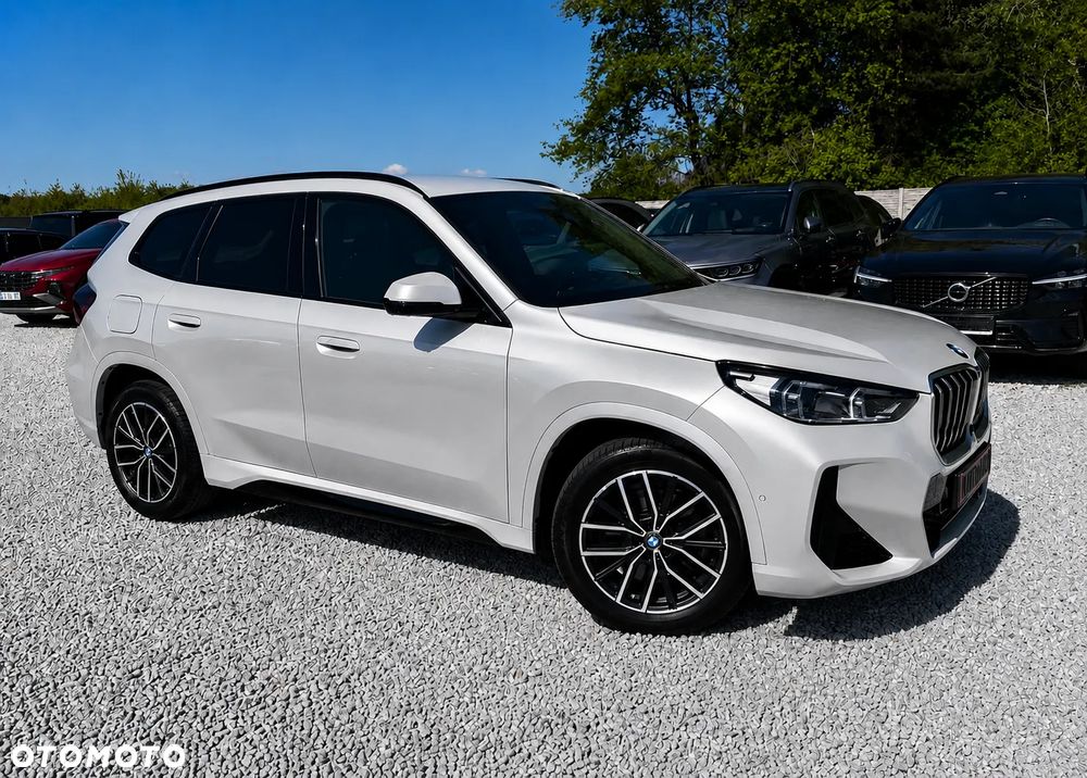 BMW X1 xDrive23i mHEV M Sport sport - 21
