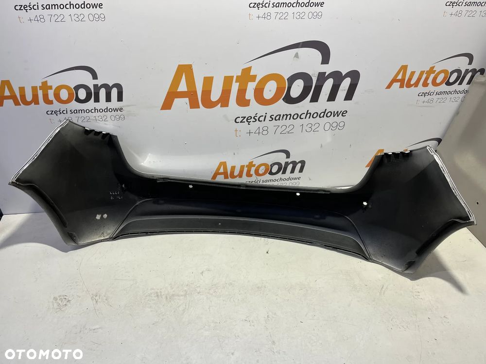 OPEL MERIVA B 10-14 ROK ZDERZAK TYŁ POD CZUJNIKI 13267966 - 6
