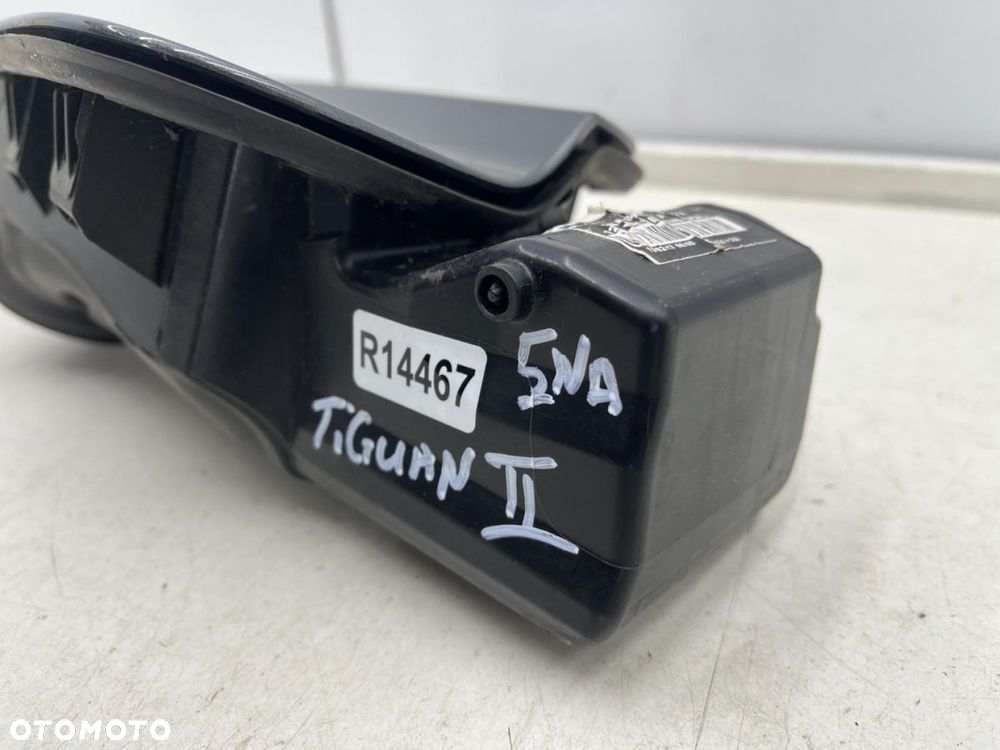 Klapka wlewu paliwa VW Tiguan 2 II 5n 16-24r. idealna NIE PRZEBITA 5na809857 - 9