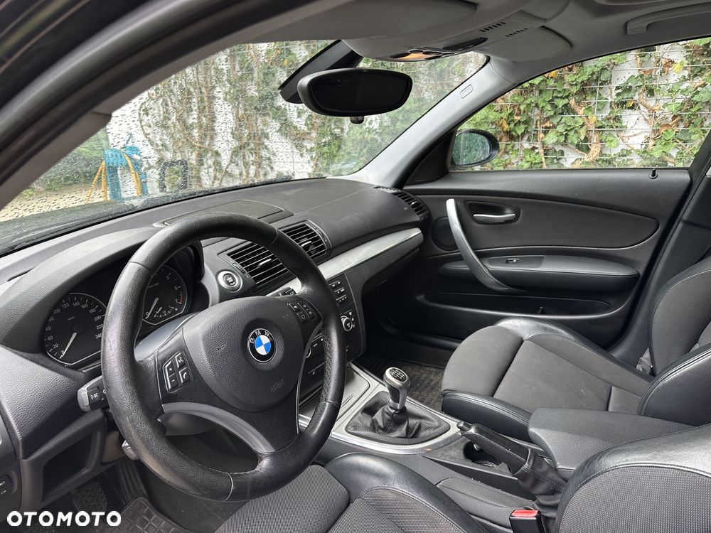 BMW Seria 1 - 3