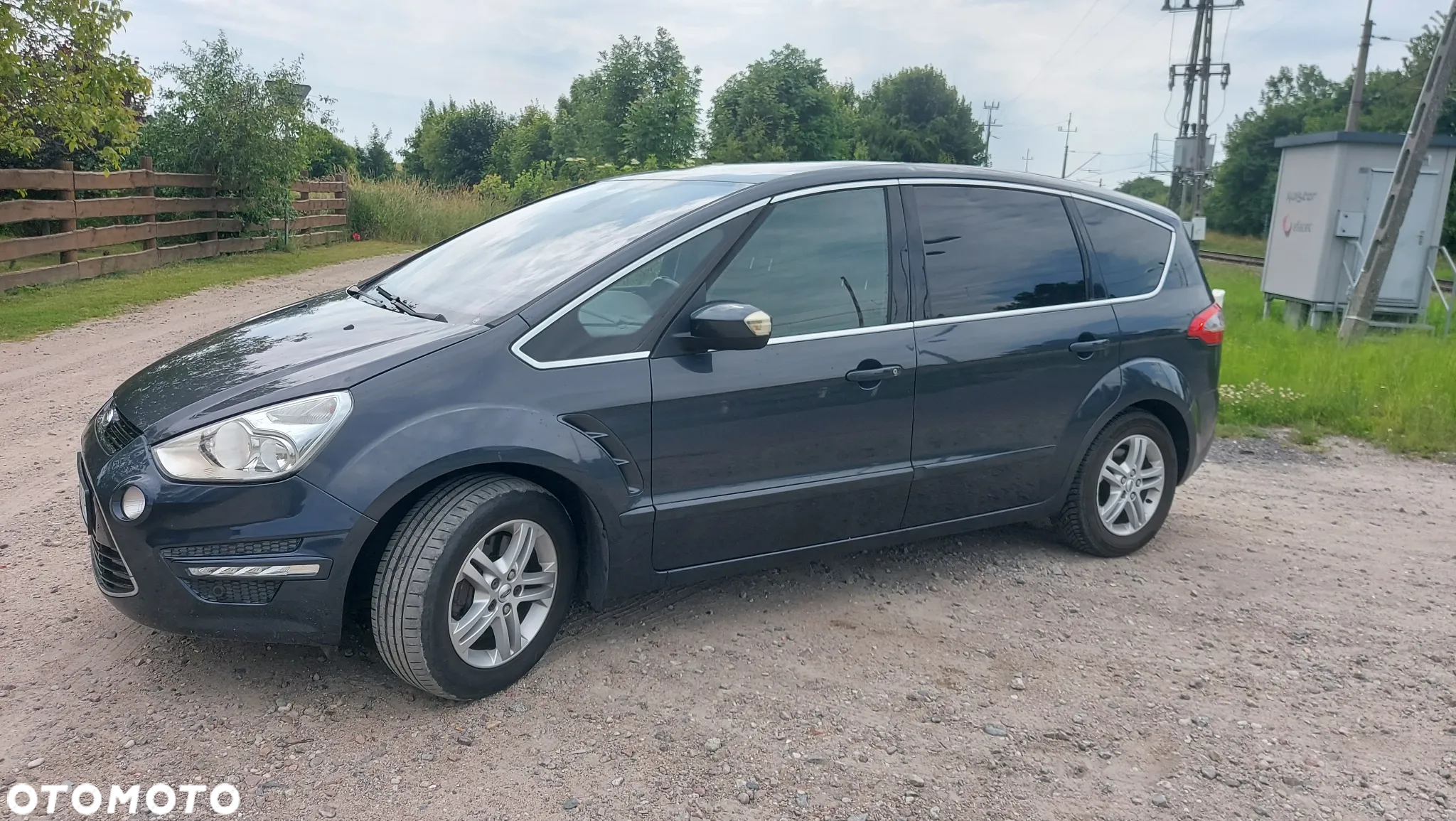 Ford S-Max 2.0 EcoBoost Titanium - 2