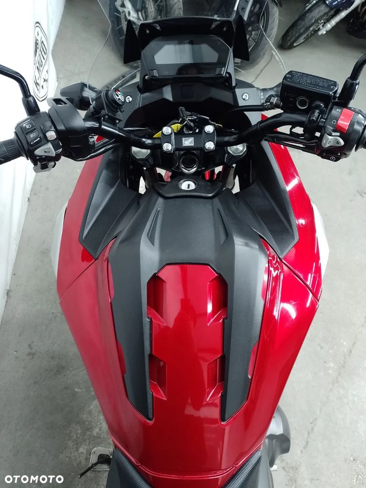 Honda NC - 14