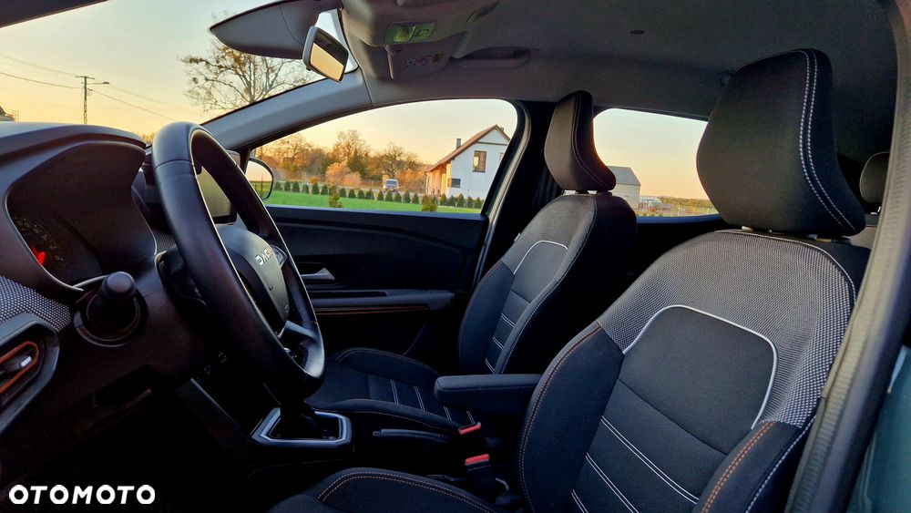 Dacia Sandero Stepway TCe 90 Expression - 10