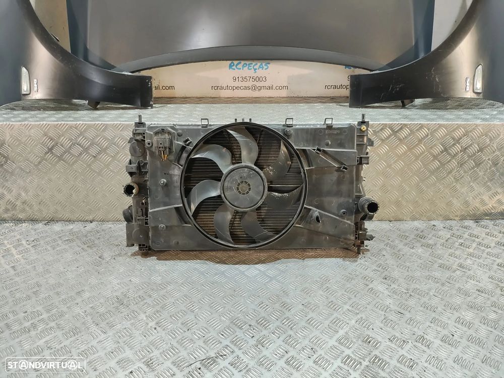 Frente Completa Opel Astra J Facelift - 6