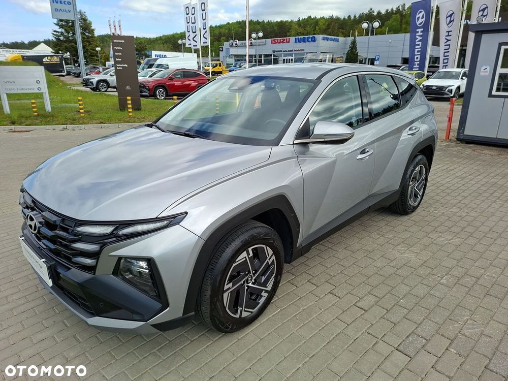 Hyundai Tucson 1.6 T-GDi Modern 2WD - 10