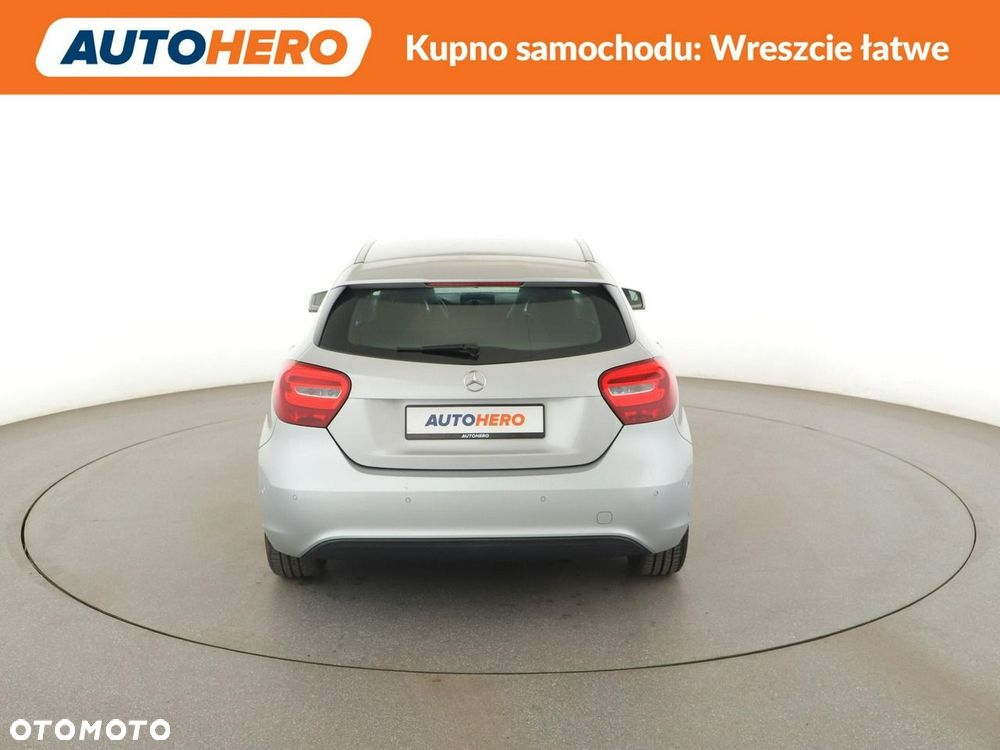 Mercedes-Benz Klasa A 180 (BlueEFFICIENCY) 7G-DCT Style - 7