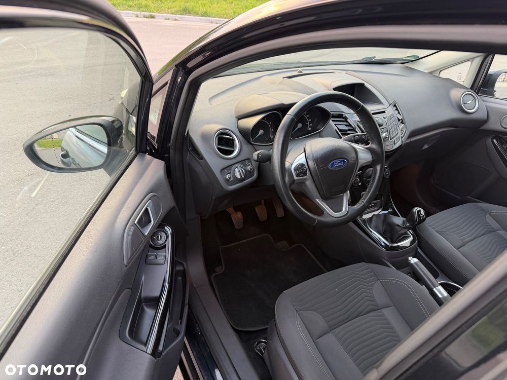 Ford Fiesta 1.0 EcoBoost Trend - 8