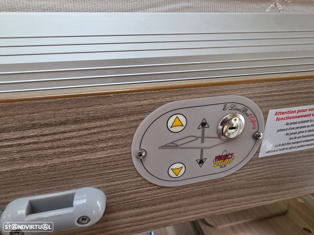 Autostar Autostar Auros 80LP 2.3 130cv - 17