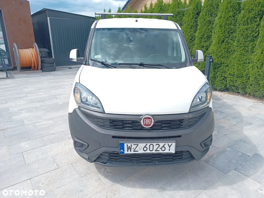 Fiat Doblo Cargo MAXI - FV VAT 23% - 3