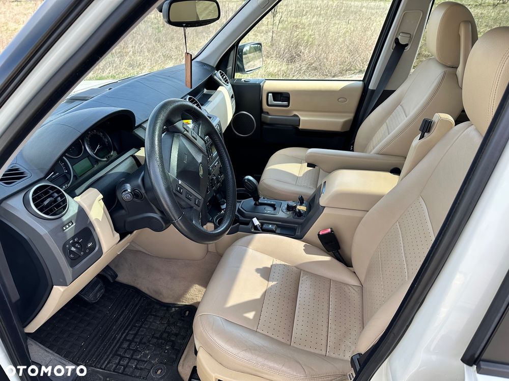 Land Rover Discovery V8 SE - 19