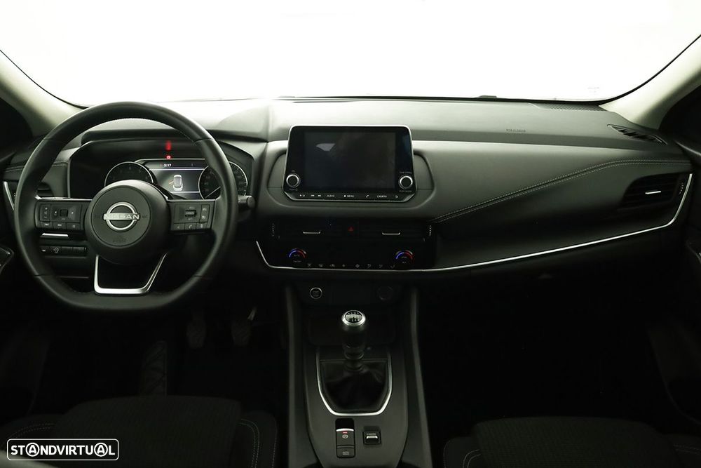 Nissan Qashqai 1.3 DIG-T Acenta - 8