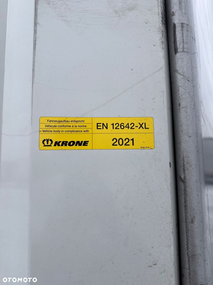 Krone SD - 18