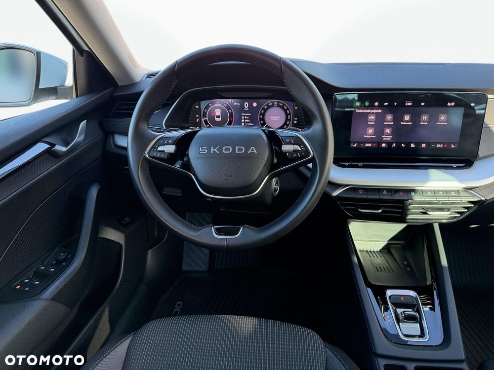 Skoda Octavia 2024