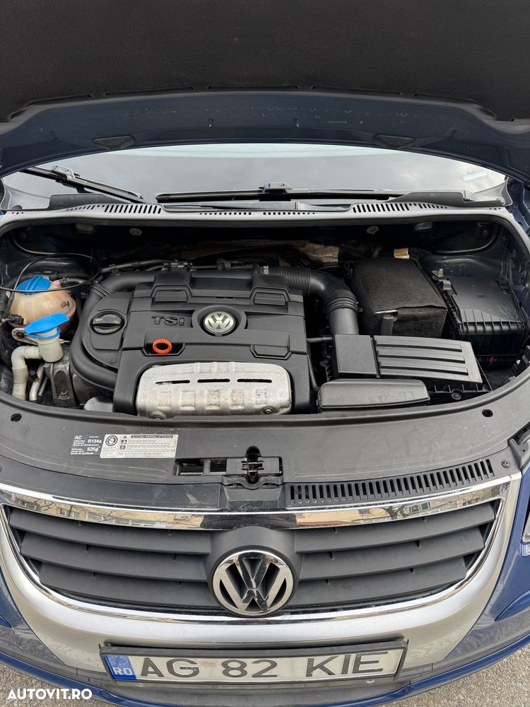 Volkswagen Touran - 7
