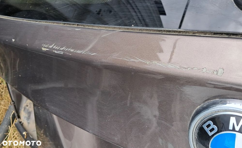 Klapa Bagażnika BMW X5 E70 Brązowa - 4