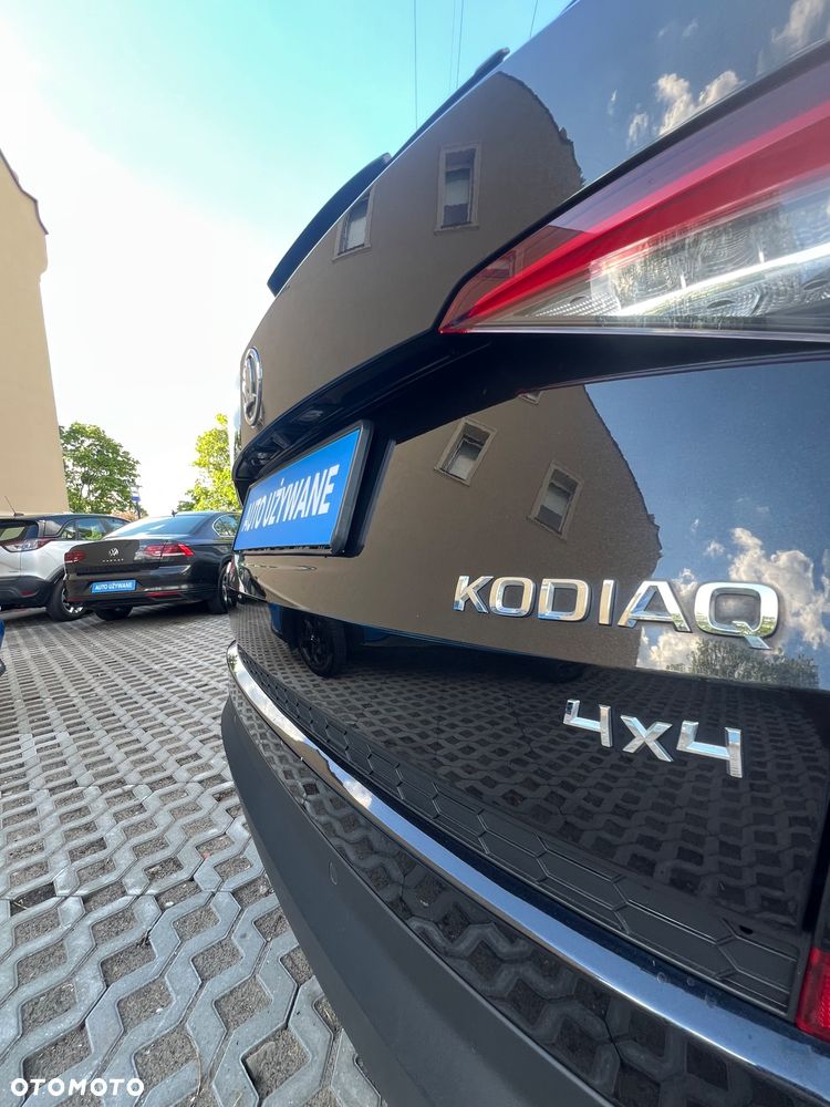Skoda Kodiaq 2.0 TDI 4x4 Style DSG 7os - 9