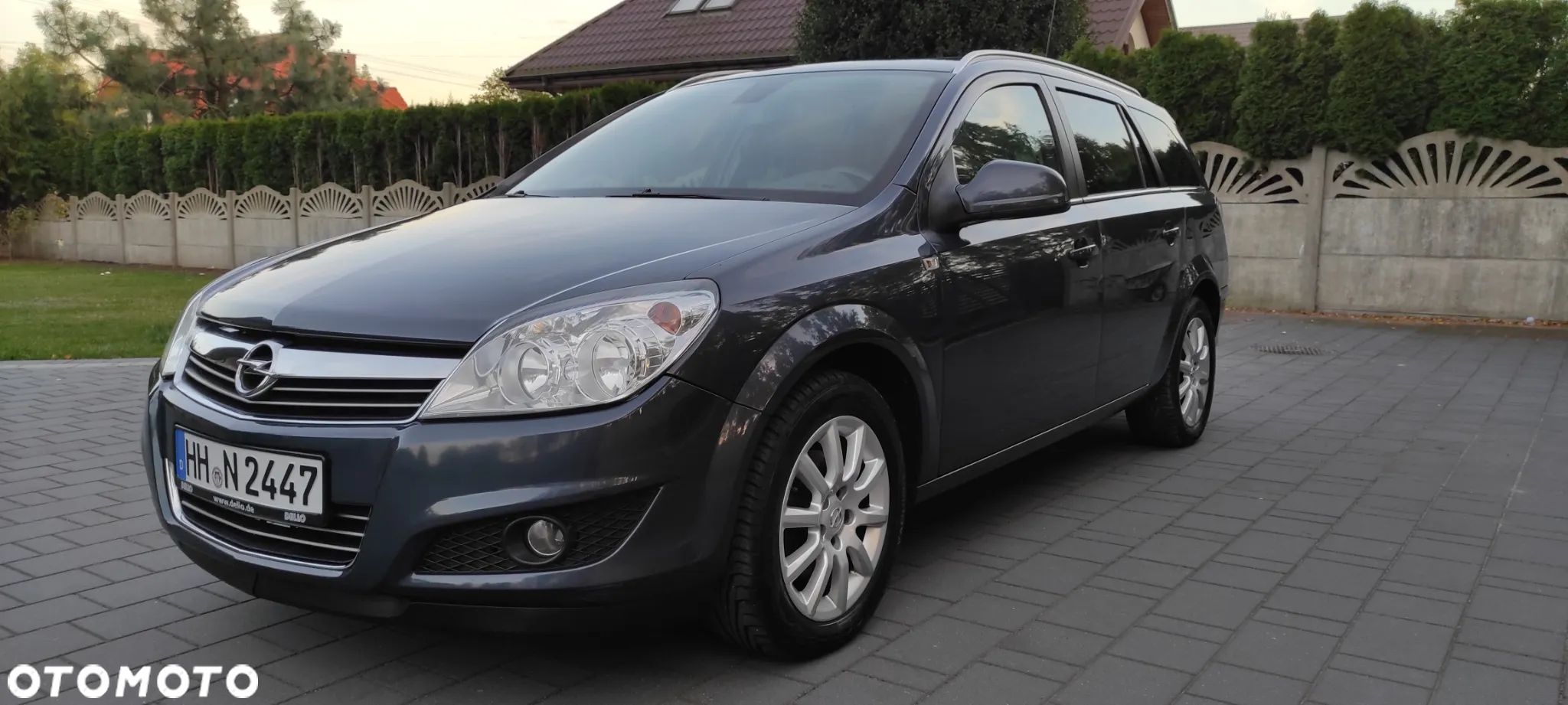 Opel Astra 1.6 - 1