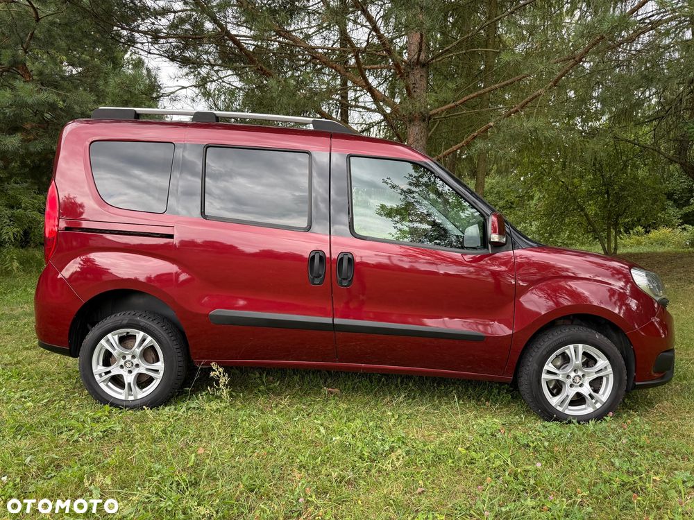 Fiat Doblo - 4