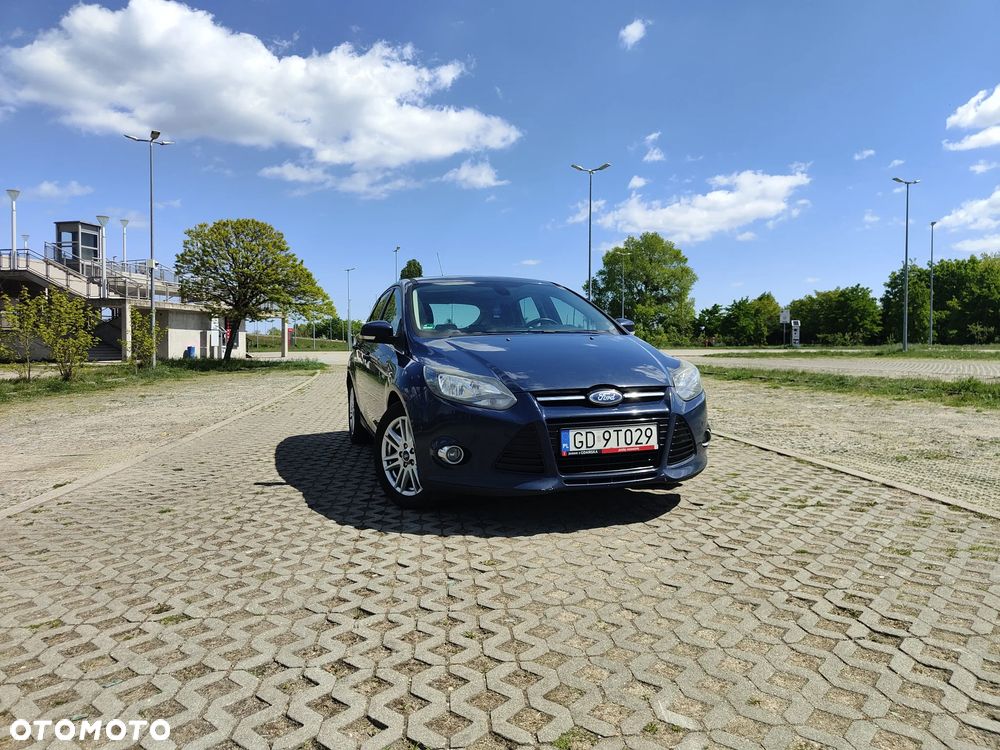 Ford Focus 1.6 TDCi Titanium - 2