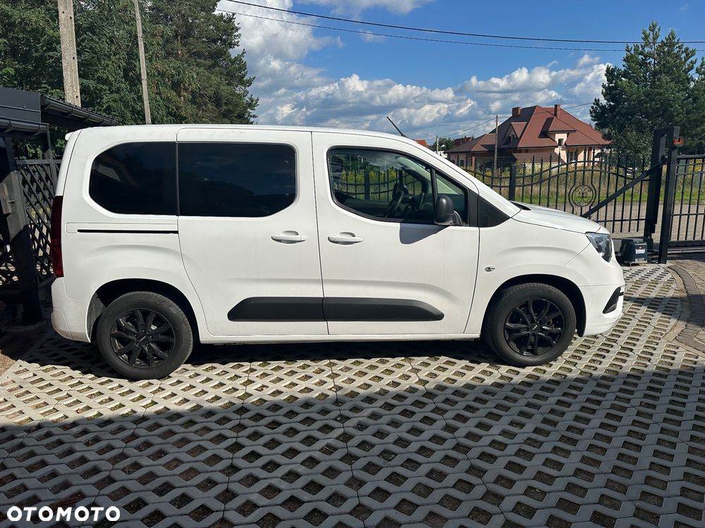 Opel Combo 1.5 CDTI Elite S&S - 3