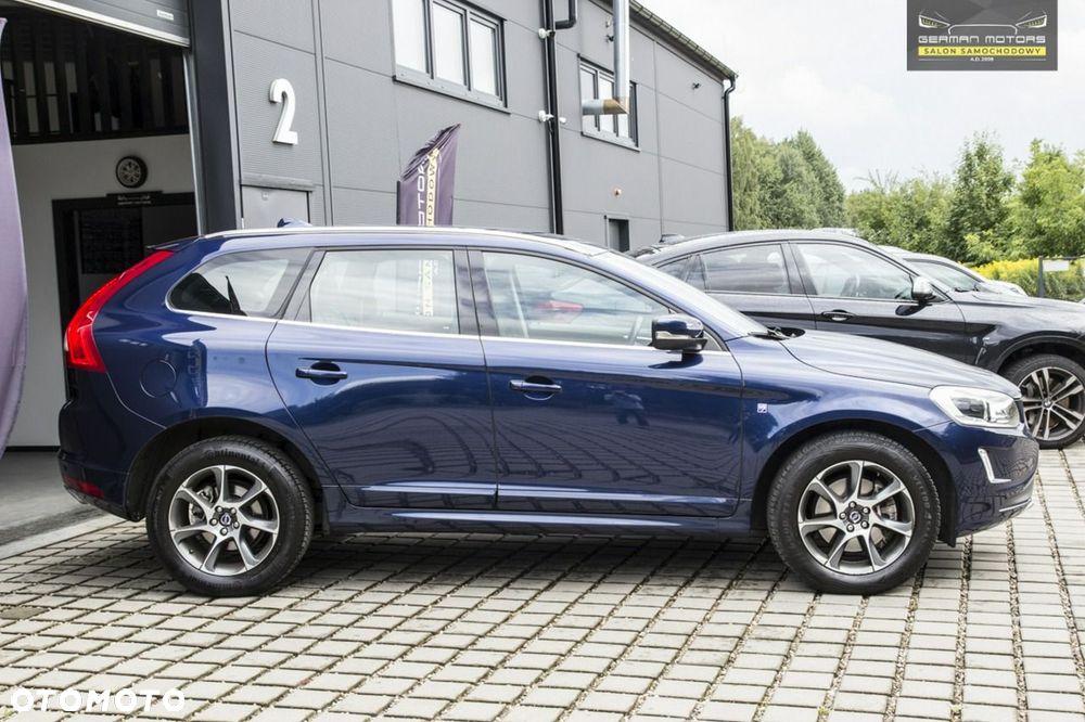 Volvo XC 60 D4 Geartronic Ocean Race - 16
