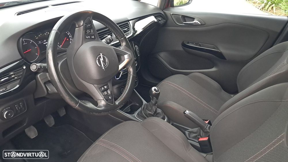 Opel Corsa 1.3 CDTi Cosmo - 16
