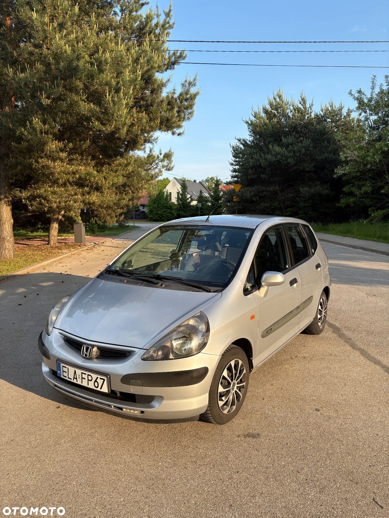 Honda Jazz - 1