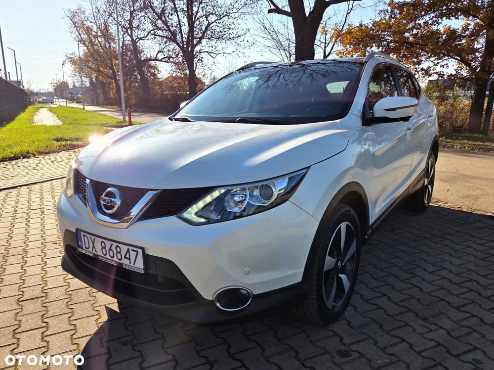 Nissan Qashqai 1.6 DIG-T N-Connecta - 9