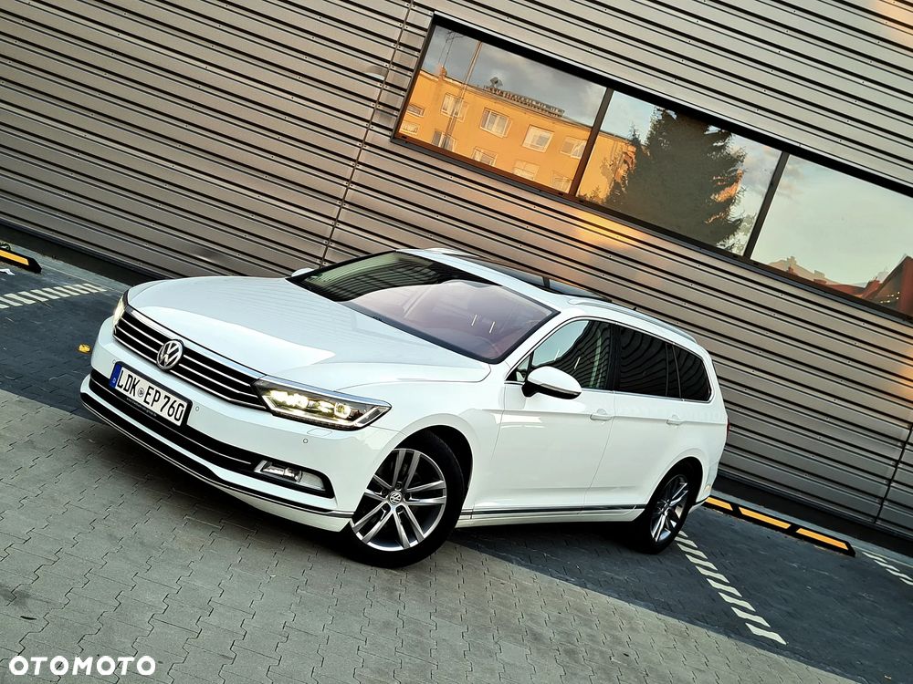 Volkswagen Passat Variant 2.0 TDI SCR DSG BlueMotion Highline - 40