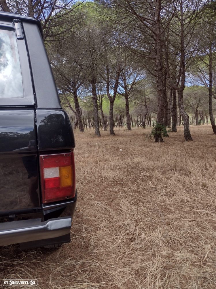 Land Rover Range Rover 2.5 TDi - 21