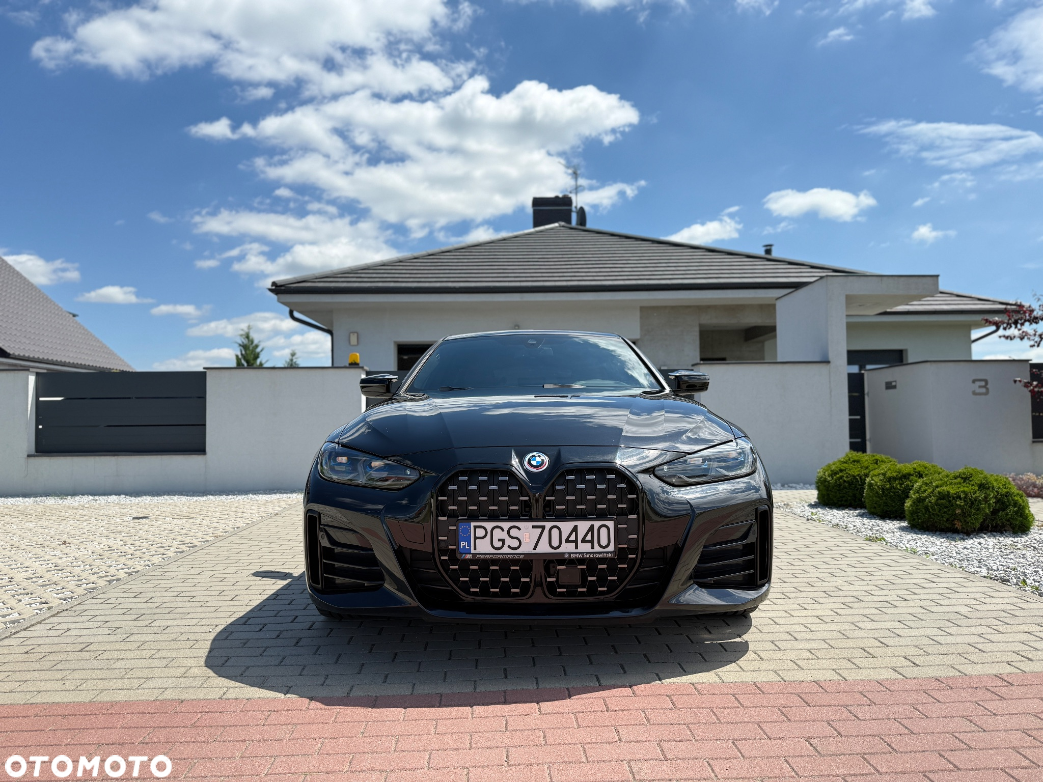 BMW Seria 4 M440i xDrive Gran Coupe - 7