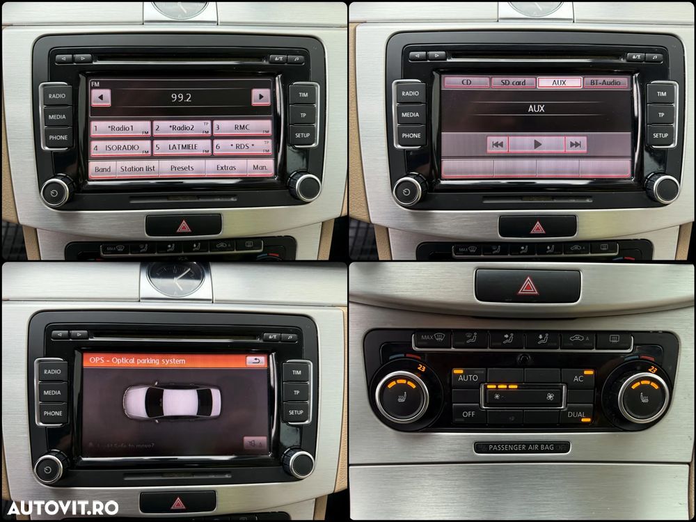 Volkswagen Passat 2.0 TDI BlueMotion Technology Highline - 14