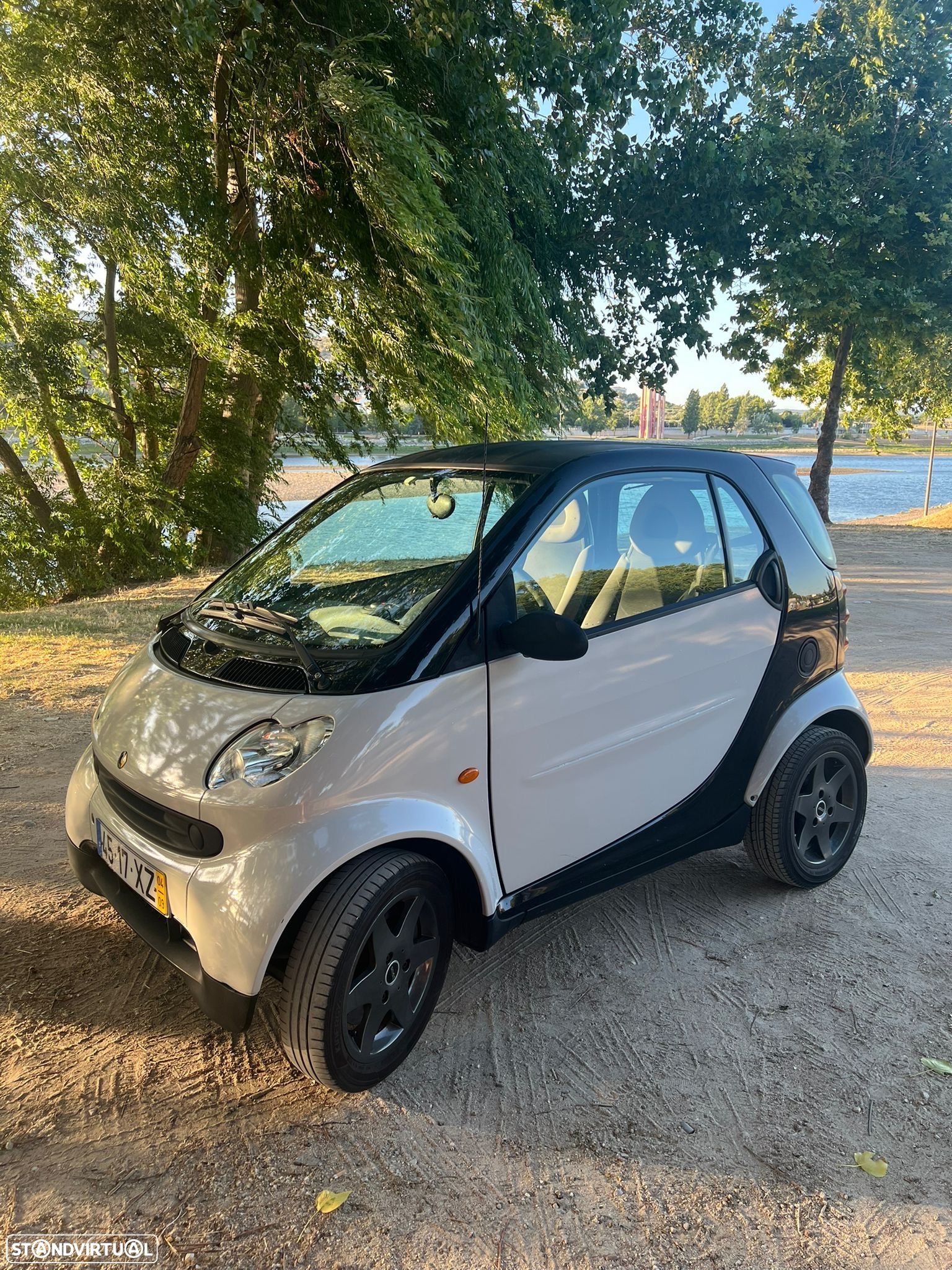 Smart ForTwo Coupé Pure 50 - 1