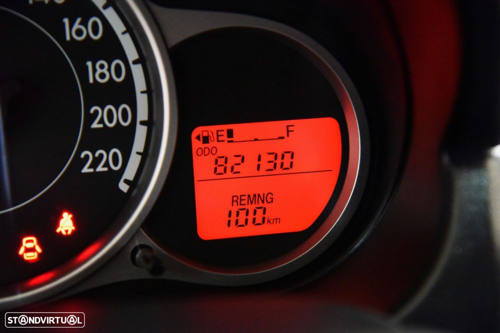 Mazda 2 1.3 MZR Advanced Navi - 11