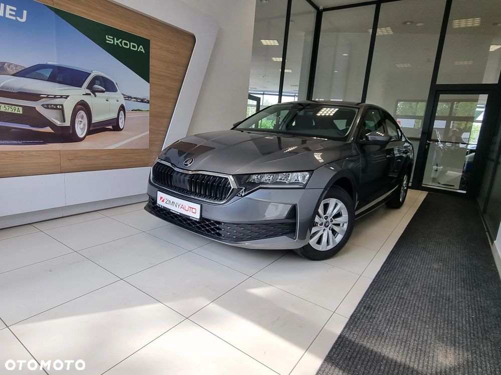 Skoda Octavia 1.5 TSI mHEV Drive Essence DSG - 10