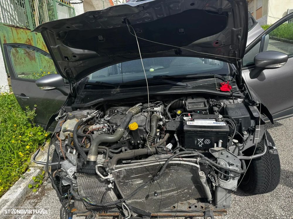 Renault Clio Energy dCi 90 Start & Stop Dynamique - 1