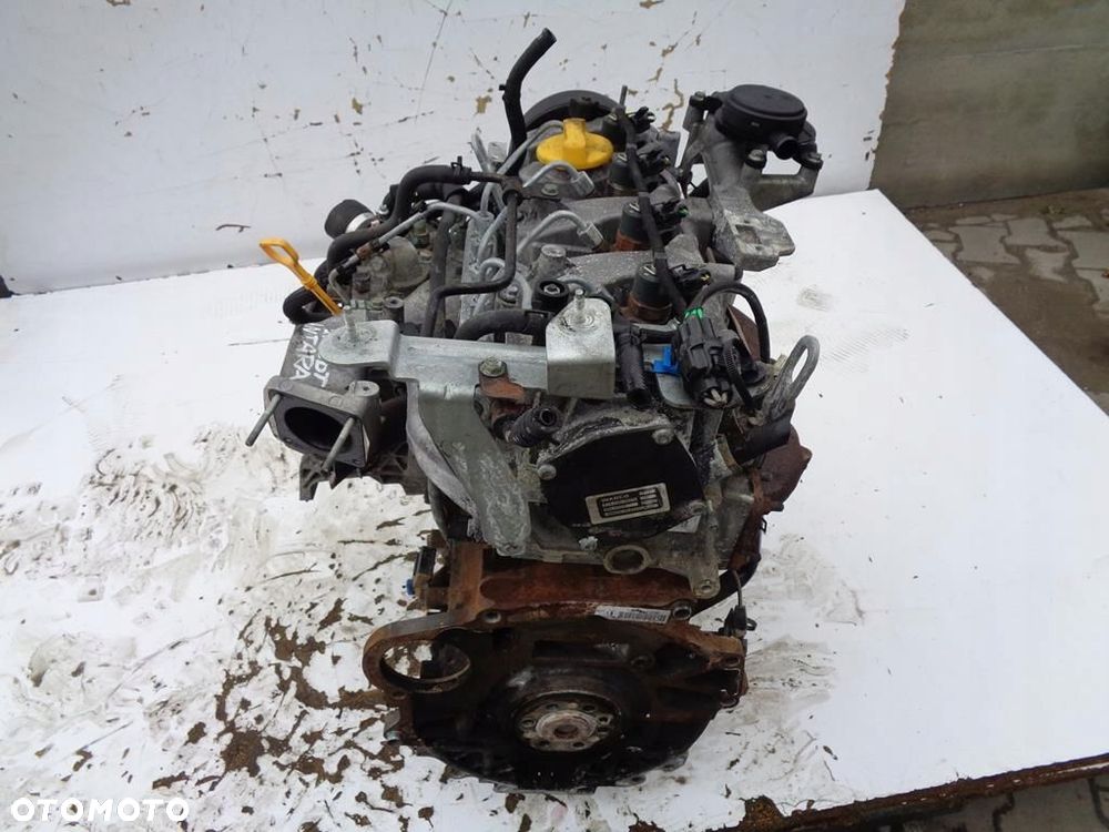 SILNIK Z20S1 OPEL CHEVROLET 2.0 CDTI VCDI 90 TYS - 4