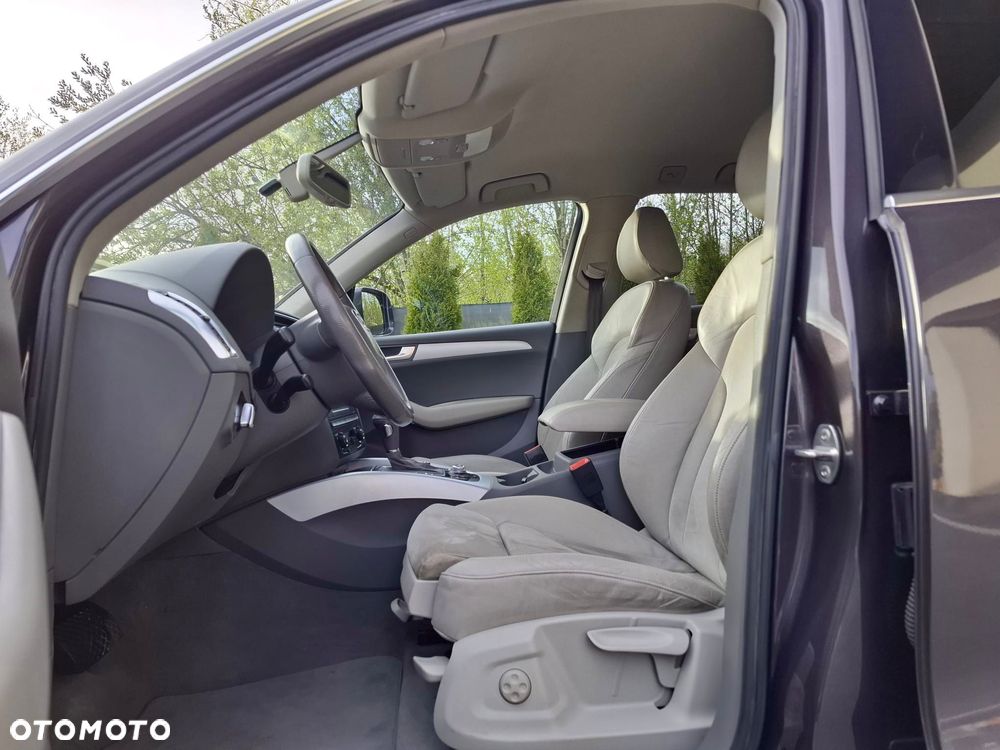 Audi Q5 2.0 TDI Quattro Stronic - 11