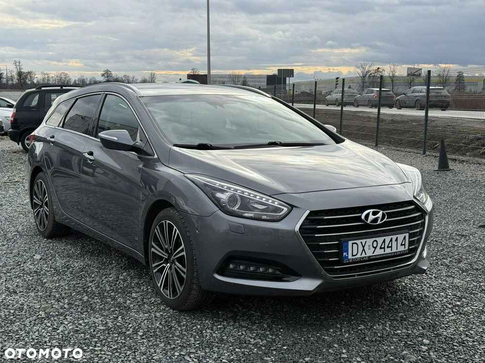 Hyundai i40 Kombi 1.7 CRDi Premium - 3