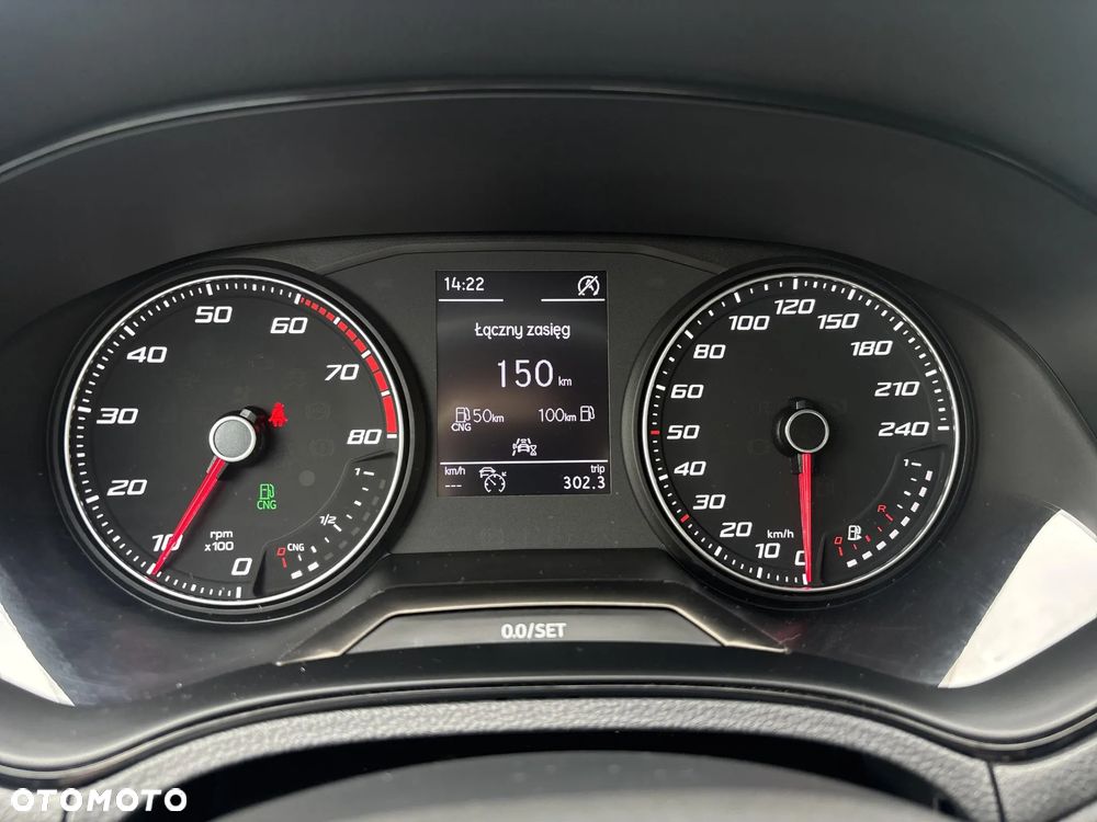 Seat Ibiza 1.0 TGI S&S FR - 14