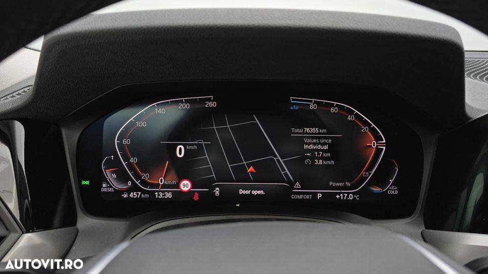 BMW Seria 3 320d xDrive AT - 16