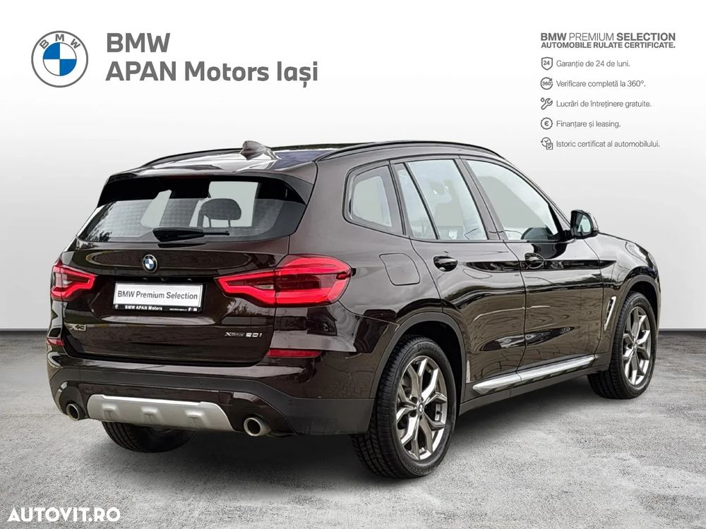BMW X3 xDrive20i AT xLine - 4