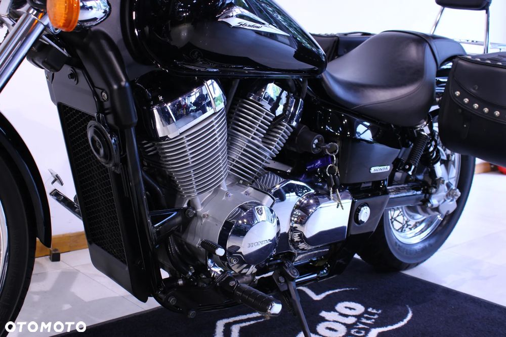 Honda Shadow - 25