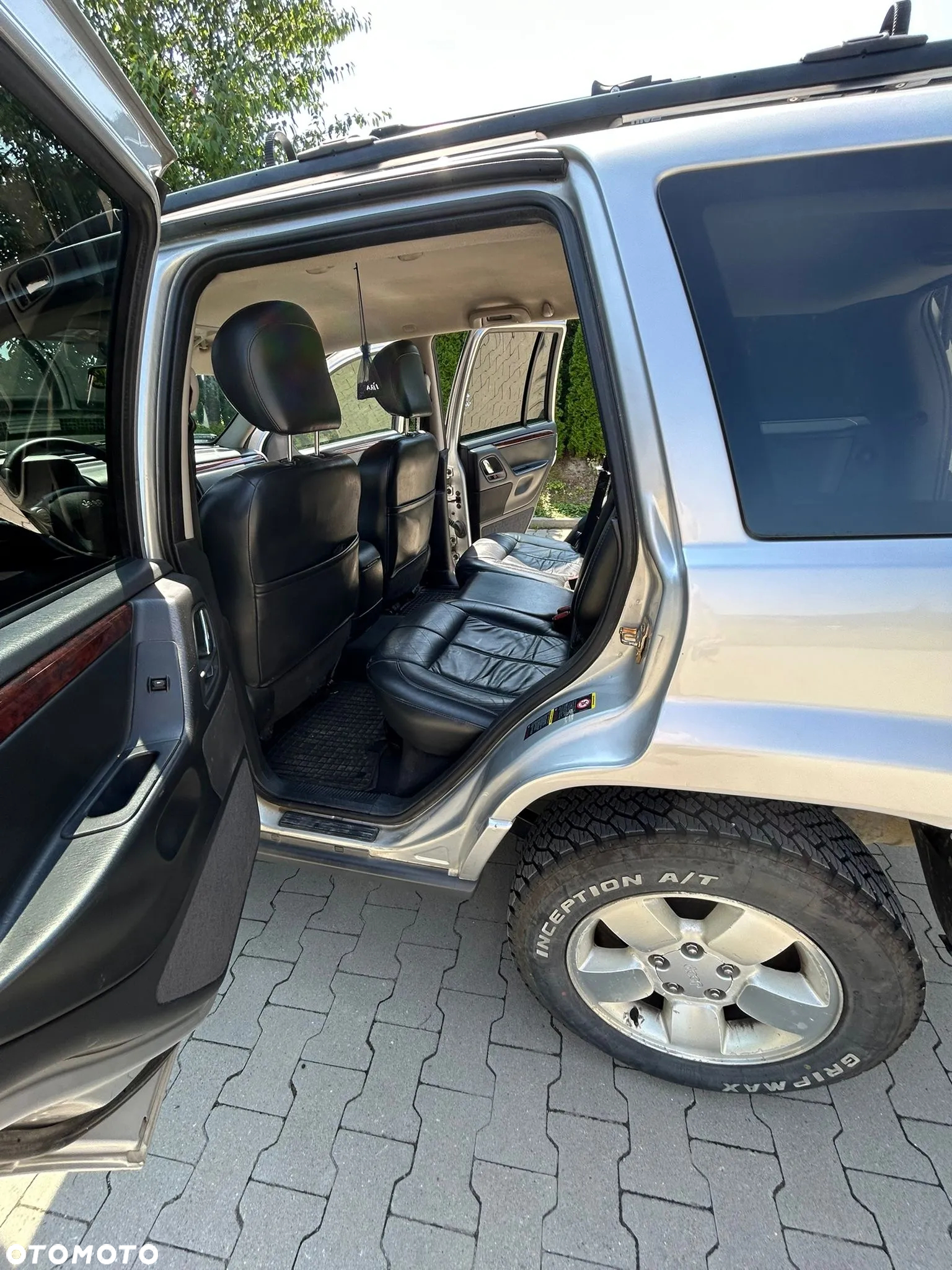 Jeep Grand Cherokee 2.7 CRD Limited - 9