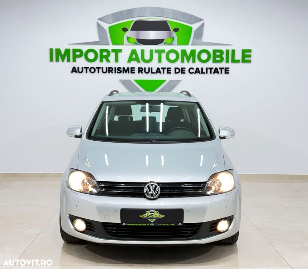 Volkswagen Golf Plus 1.4 TSI Life - 3