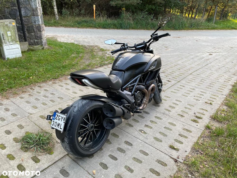 Ducati Diavel - 5